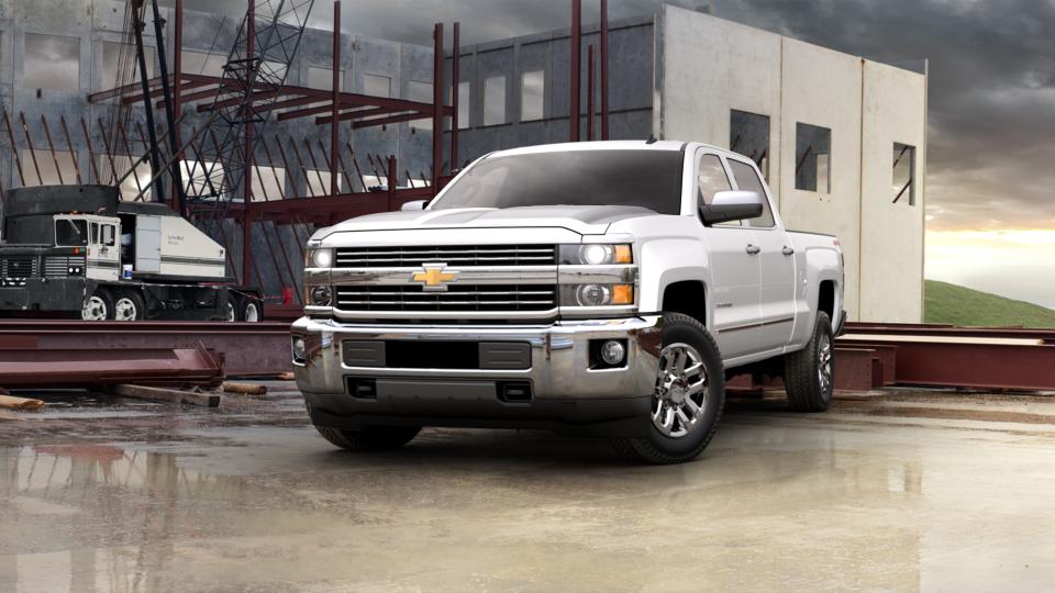 2016 Chevrolet Silverado 2500HD Vehicle Photo in Englewood, CO 80113