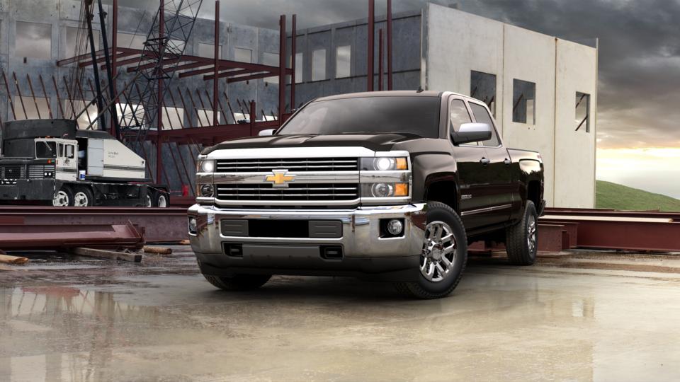 2016 Chevrolet Silverado 2500HD Vehicle Photo in Englewood, CO 80113