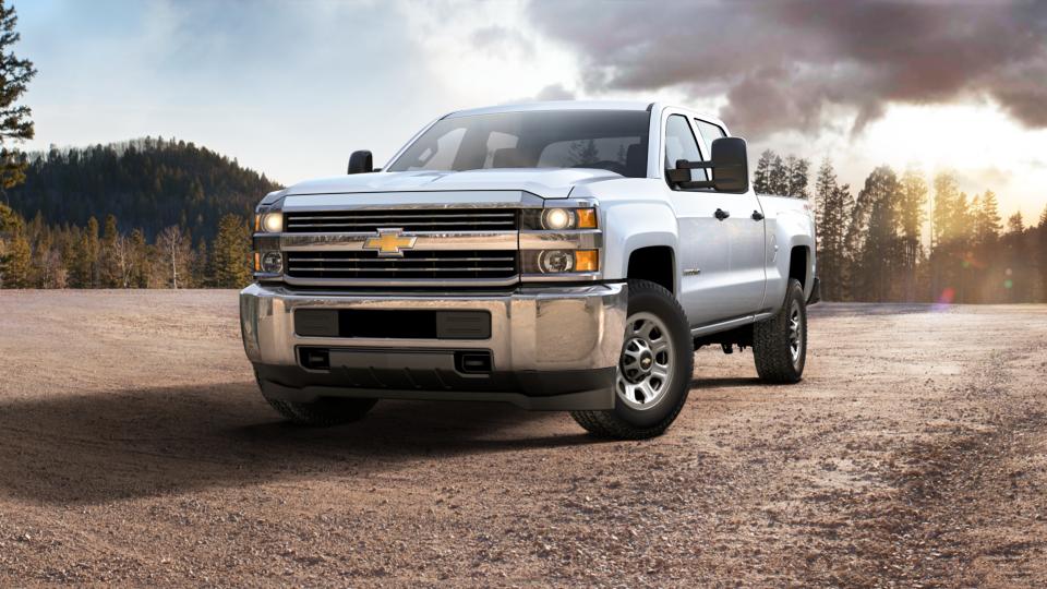 2016 Chevrolet Silverado 3500HD Vehicle Photo in Boston, NY 14025