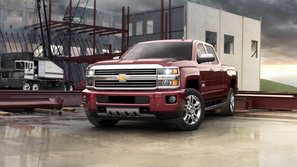 2016 Chevrolet Silverado 2500HD Vehicle Photo in Johnson City, TN 37601