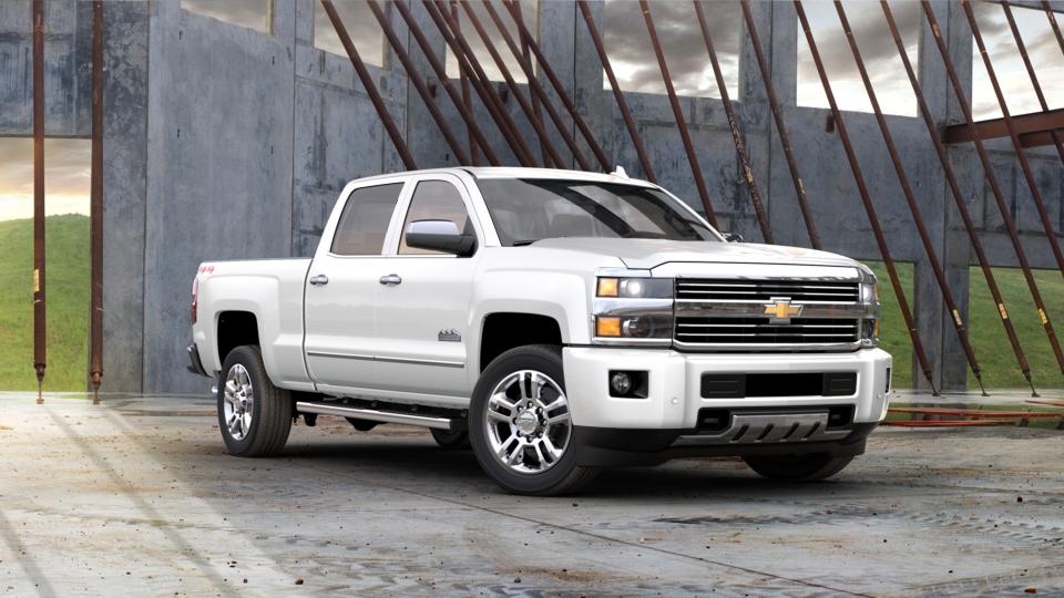 Used 2016 Chevrolet Silverado 2500HD High Country in Summit White for ...