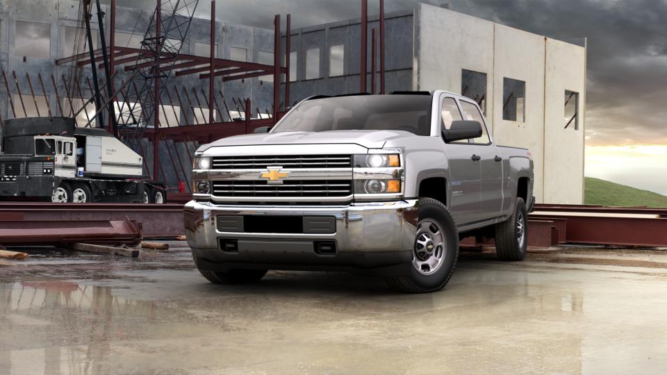 2016 Chevrolet Silverado 2500HD Vehicle Photo in South Portland, ME 04106