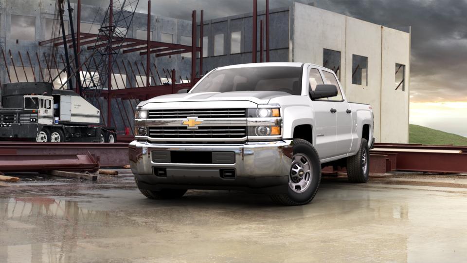 2016 Chevrolet Silverado 2500HD Vehicle Photo in Wendell, NC 27591