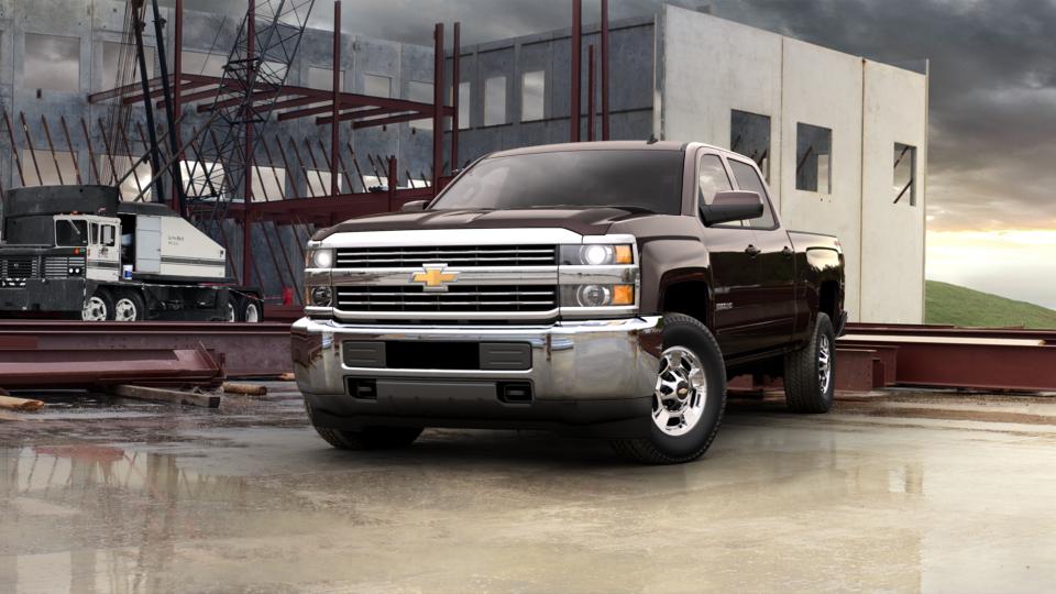 2016 Chevrolet Silverado 2500HD Vehicle Photo in Columbia, TN 38401