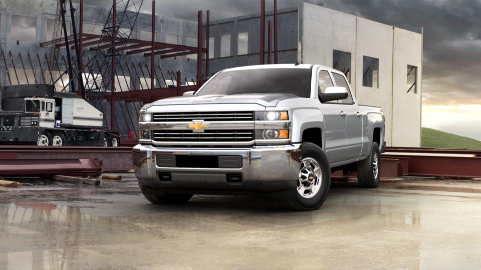 2016 Chevrolet Silverado 2500HD Vehicle Photo in Boonville, IN 47601