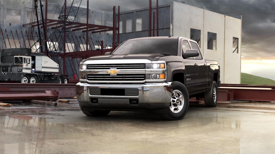 2016 Chevrolet Silverado 2500HD Vehicle Photo in Novato, CA 94945