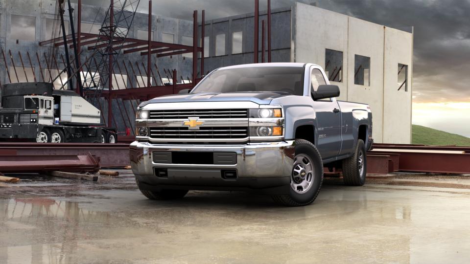 2016 Chevrolet Silverado 2500HD Vehicle Photo in Vermilion, OH 44089