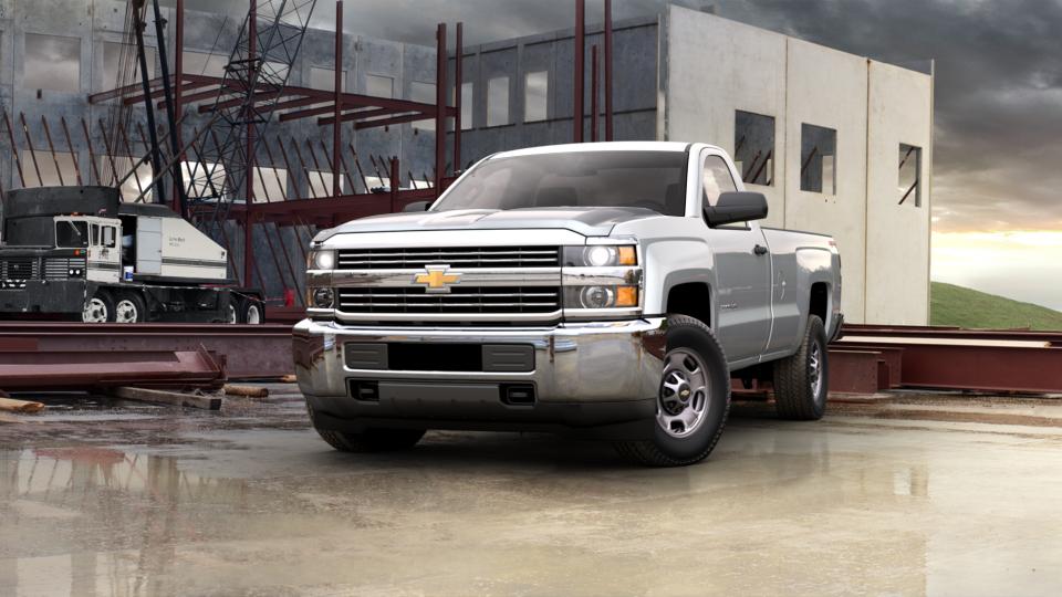 2016 Chevrolet Silverado 2500HD Vehicle Photo in Boston, NY 14025