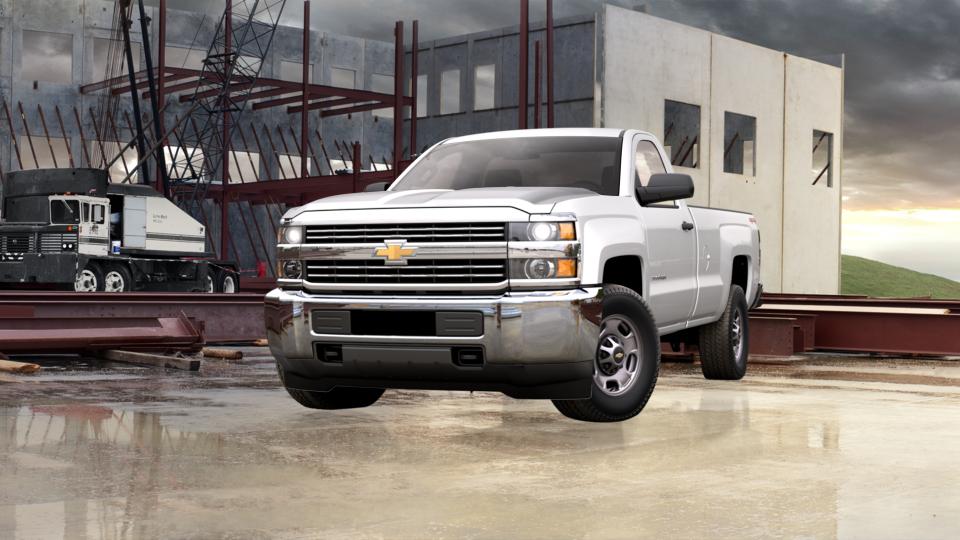 2016 Chevrolet Silverado 2500HD Vehicle Photo in Anchorage, AK 99515