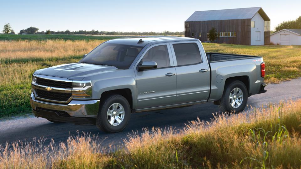 Used 2016 Slate Grey Metallic Chevrolet Silverado 1500 LT For Sale Near ...