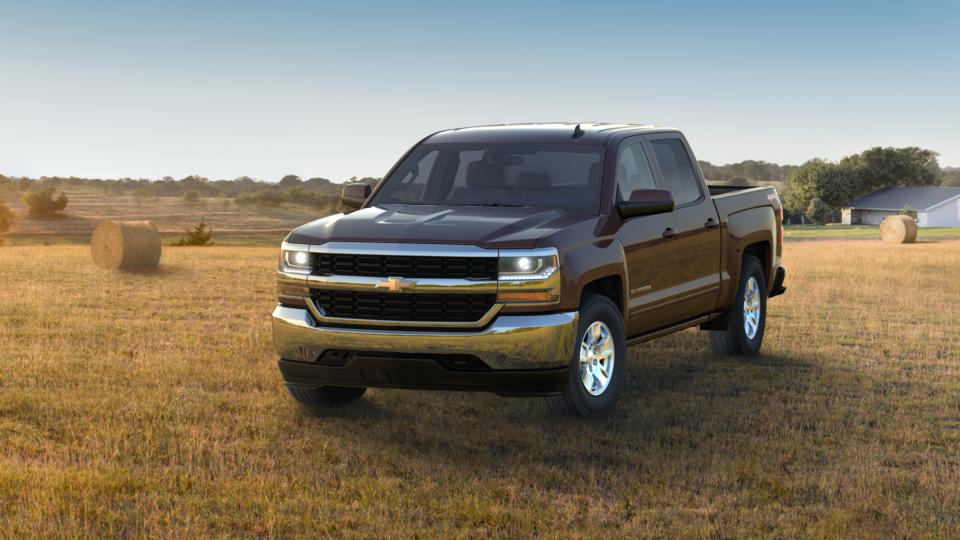 Used Autumn Bronze Metallic 2016 Chevrolet Silverado 1500 Crew Cab ...