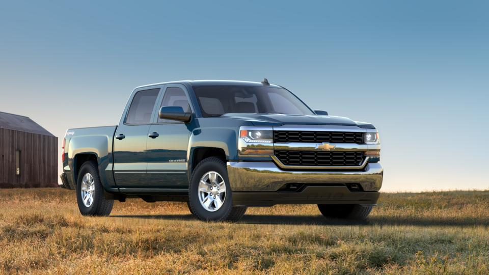 2016 Chevrolet Silverado 1500 Vehicle Photo in Boston, NY 14025