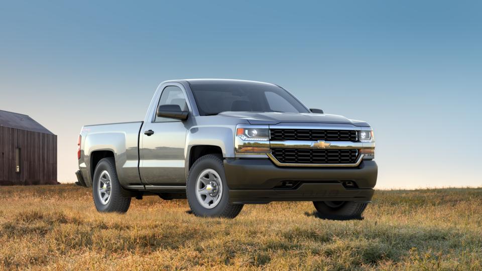 2016 Chevrolet Silverado 1500 Vehicle Photo in Boston, NY 14025