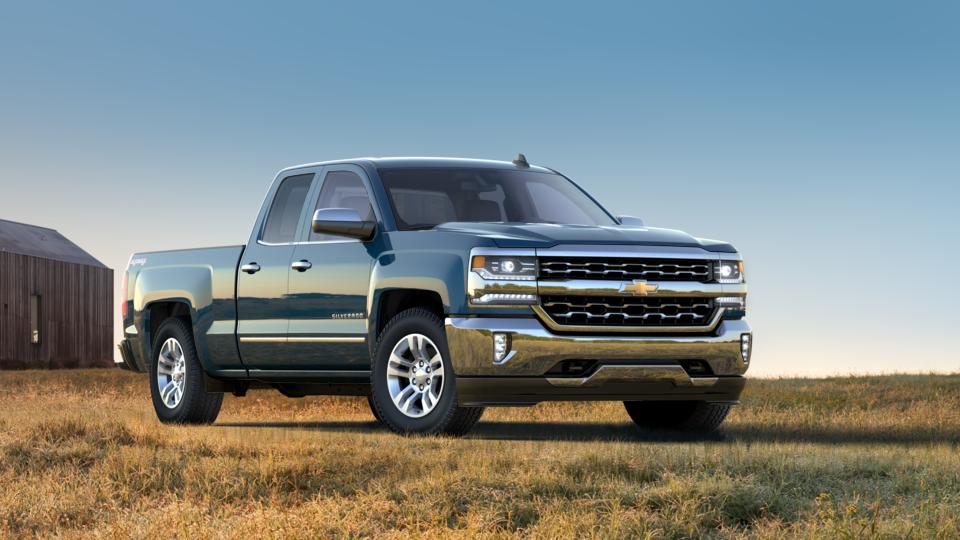 2016 Chevrolet Silverado 1500 Vehicle Photo in Hudson, MA 01749