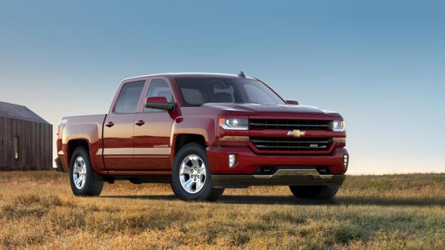 2016 Used Chevrolet Silverado 1500 Crew Cab Short Box 4 Wheel 2016 Chevrolet Silverado 1500 Vehicle Photo In Greeley Co 80634