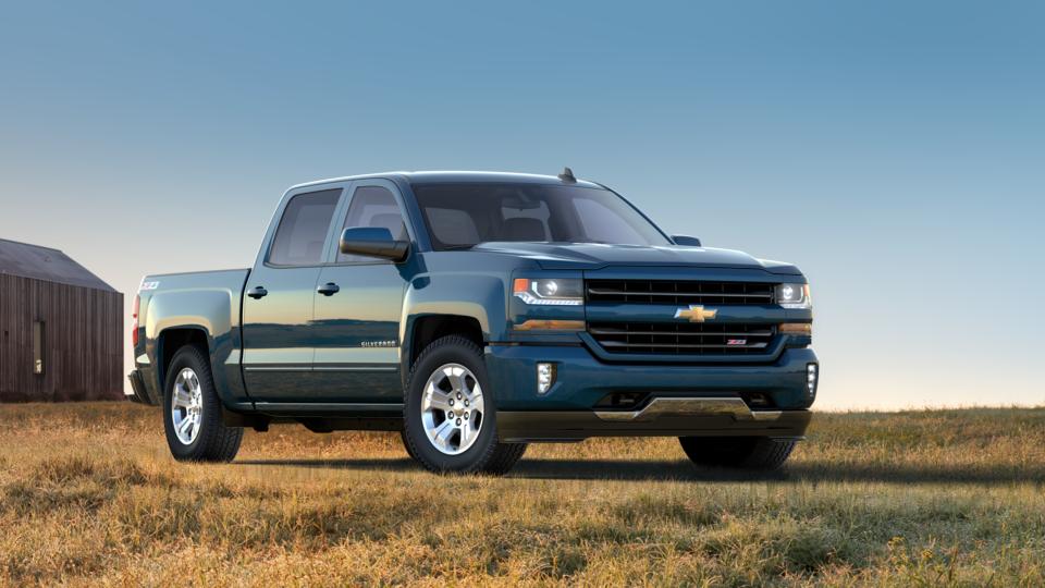 2016 Chevrolet Silverado 1500 Vehicle Photo in Medina, OH 44256