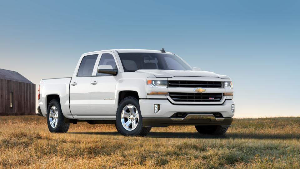 2016 Chevrolet Silverado 1500 Vehicle Photo in Boonville, IN 47601