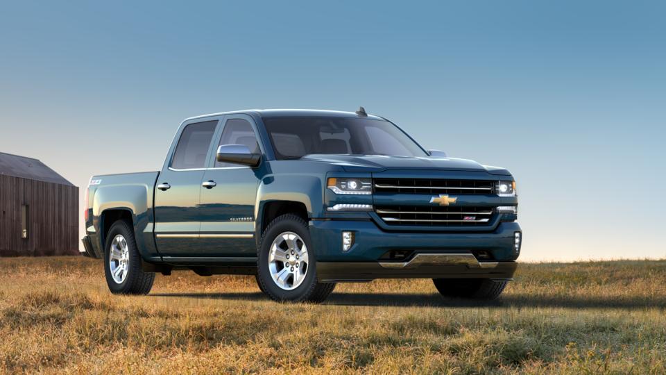 2016 Chevrolet Silverado 1500 Vehicle Photo in Baton Rouge, LA 70806