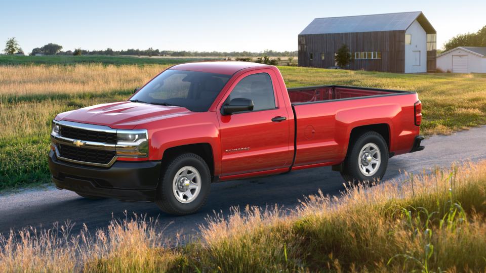 East Haven Chevrolet Silverado 1500 2016 Red New Truck for Sale CT90480