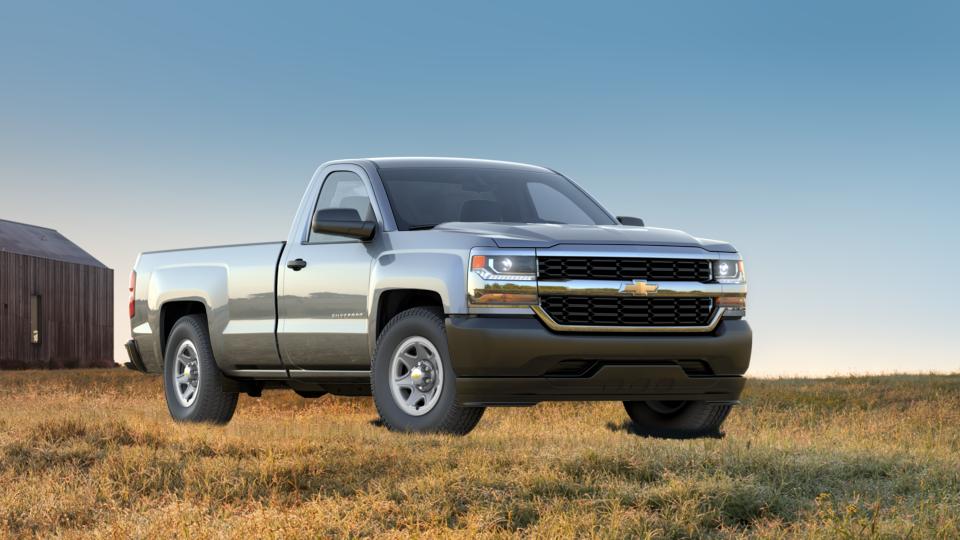 2016 Chevrolet Silverado 1500 Vehicle Photo in San Leandro, CA 94577