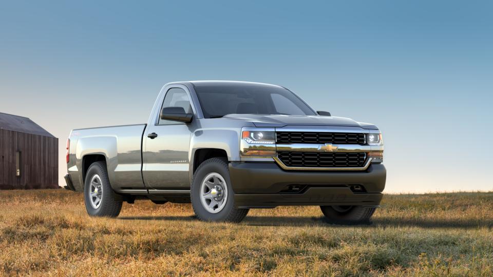 2016 Chevrolet Silverado 1500 Vehicle Photo in Zelienople, PA 16063