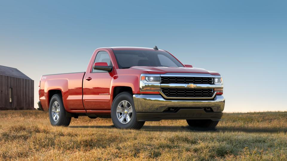 2016 Chevrolet Silverado 1500 Vehicle Photo in Saginaw, MI 48609