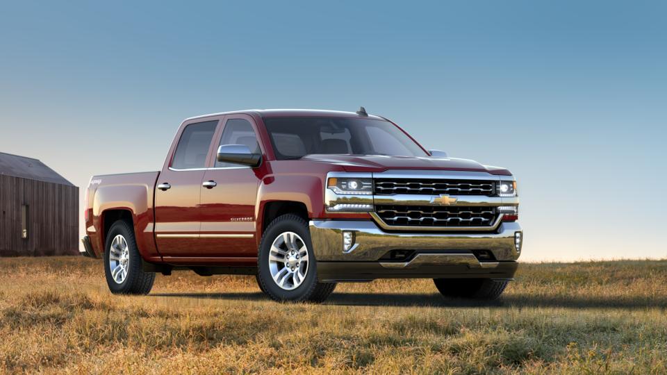 2016 Chevrolet Silverado 1500 Vehicle Photo in Darlington, SC 29532