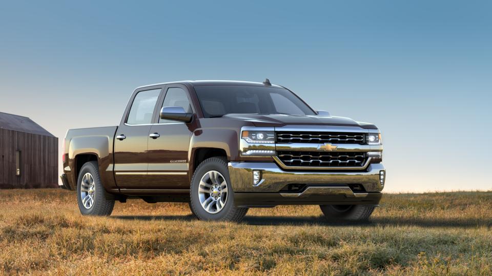 2016 Chevrolet Silverado 1500 Vehicle Photo in Melbourne, FL 32901