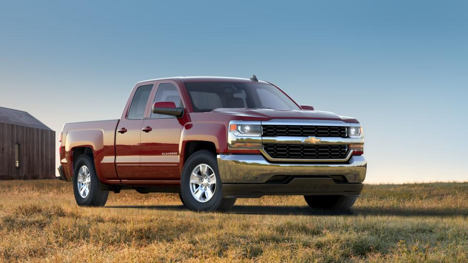 2016 Chevrolet Silverado 1500 Vehicle Photo in San Leandro, CA 94577