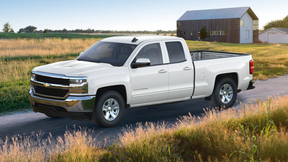 Summit White 2016 Chevrolet Silverado 1500 Used Truck for Sale in