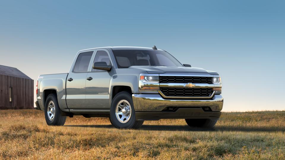 2016 Chevrolet Silverado 1500 Vehicle Photo in Anchorage, AK 99515