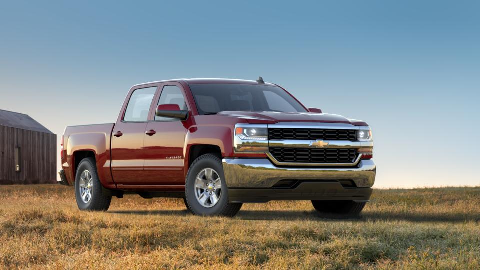2016 Chevrolet Silverado 1500 Vehicle Photo in Safford, AZ 85546