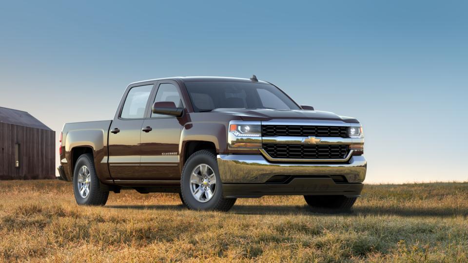 2016 Chevrolet Silverado 1500 Vehicle Photo in Corsicana, TX 75110