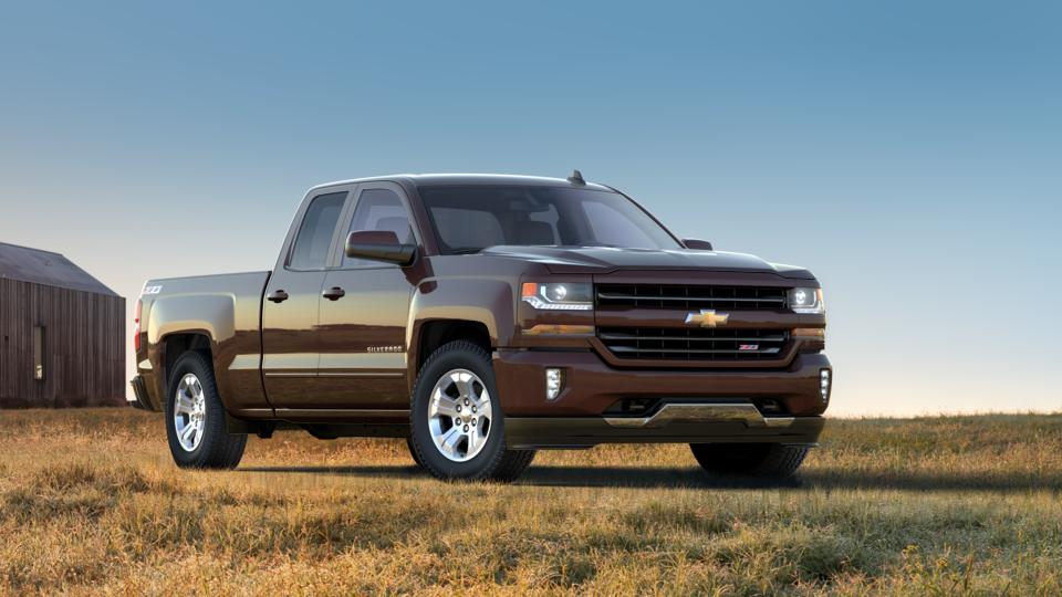 2016 Chevrolet Silverado 1500 Vehicle Photo in Triadelphia, WV 26059