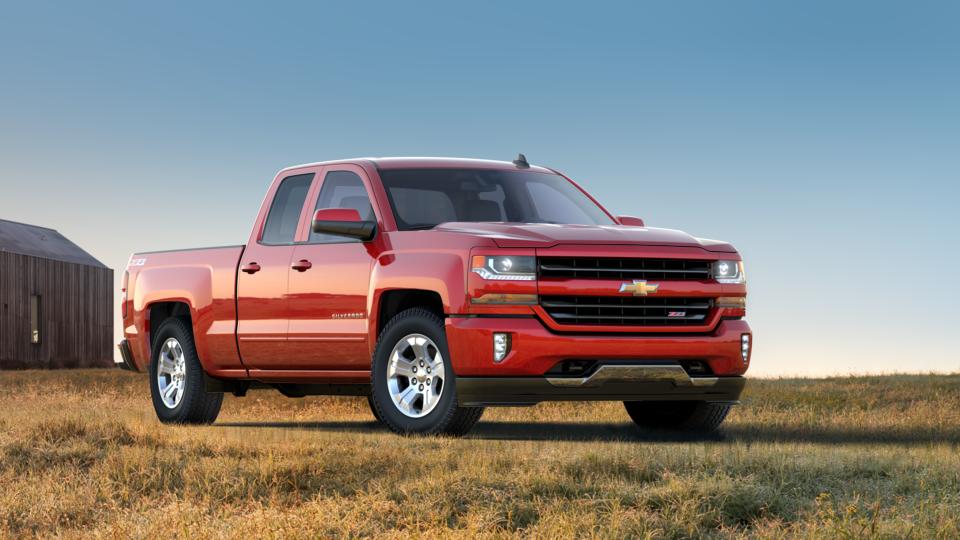 2016 Chevrolet Silverado 1500 Vehicle Photo in Lake Bluff, IL 60044