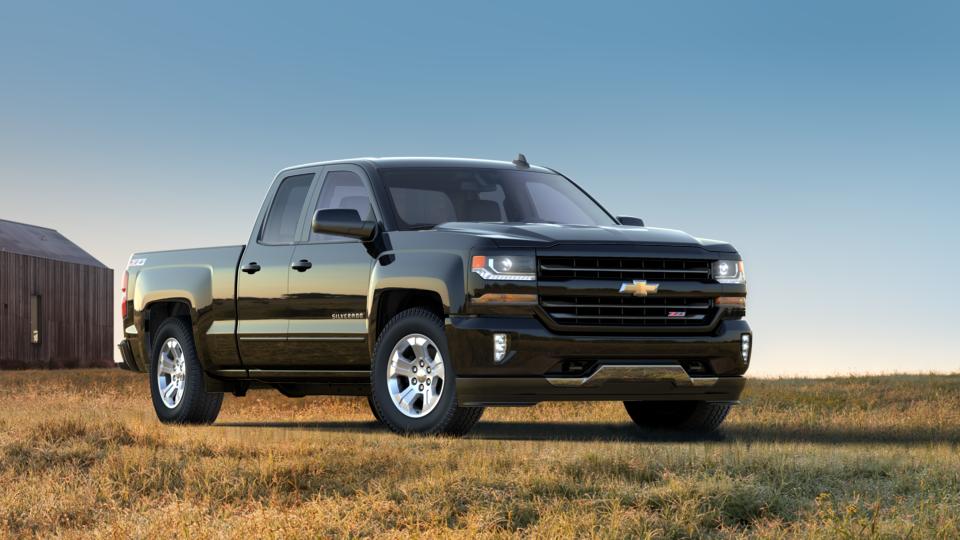 2016 Chevrolet Silverado 1500 Vehicle Photo in Lake Bluff, IL 60044