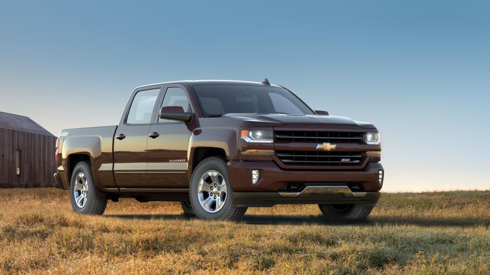 2016 Chevrolet Silverado 1500 Vehicle Photo in Champlain, NY 12919