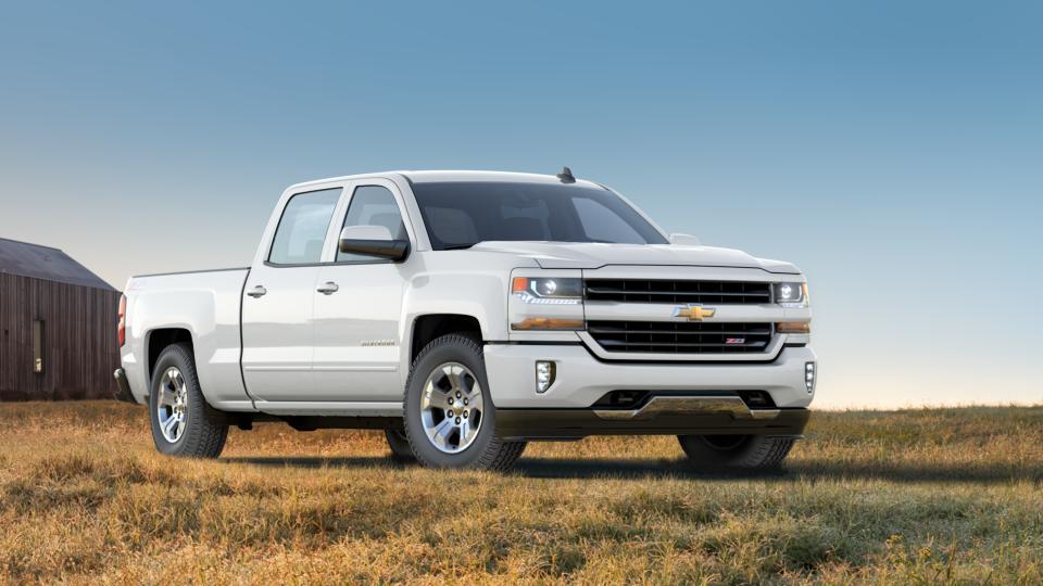 2016 Chevrolet Silverado 1500 Vehicle Photo in Puyallup, WA 98371