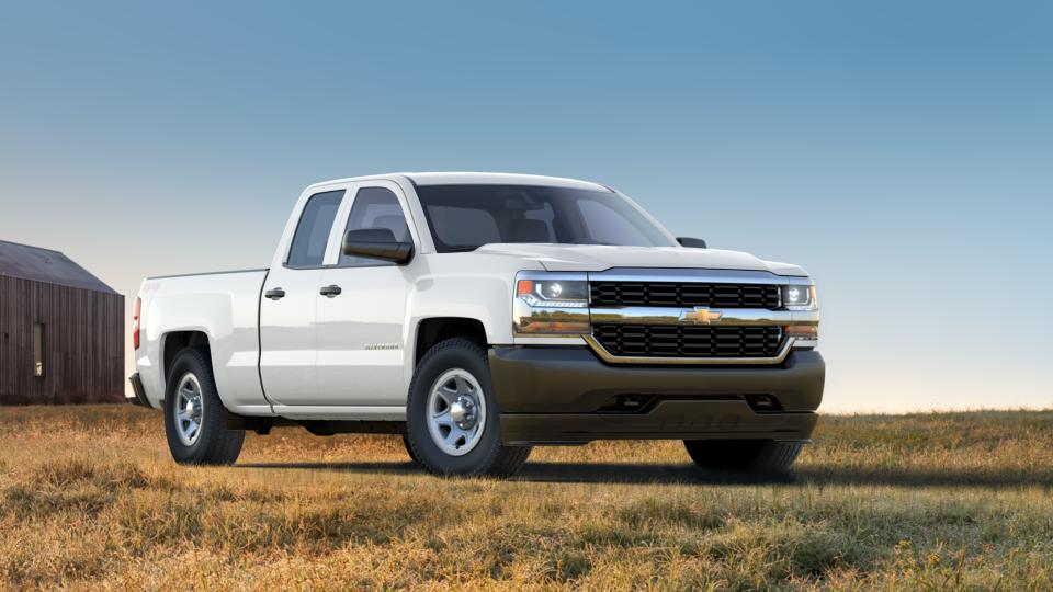 Used 2016 Chevrolet Silverado 1500 Work Truck in Summit White for sale ...