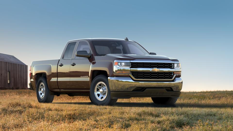 2016 Chevrolet Silverado 1500 Vehicle Photo in Ennis, TX 75119