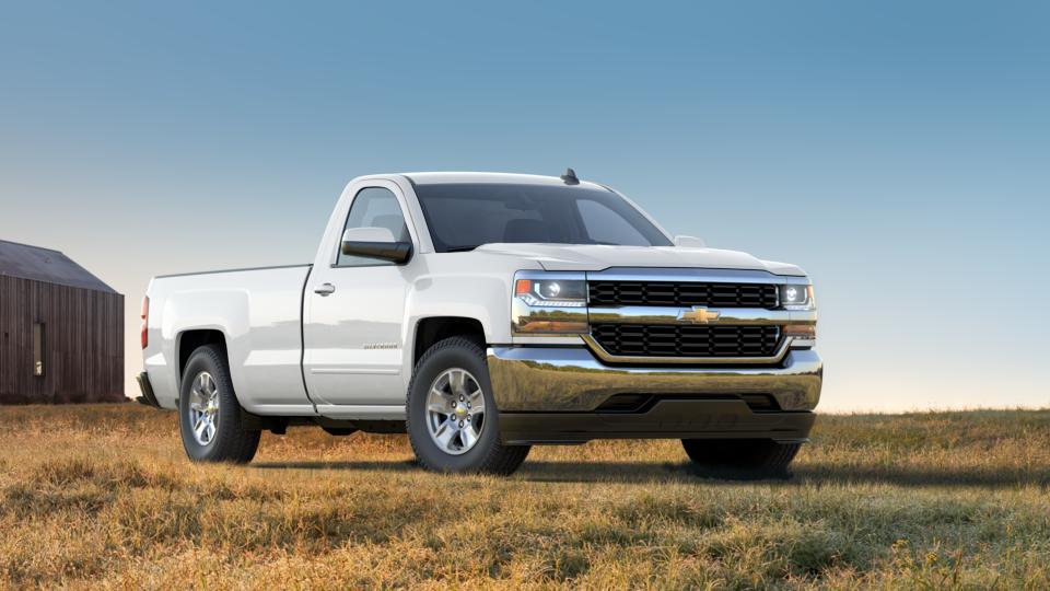 2016 Chevrolet Silverado 1500 Vehicle Photo in San Leandro, CA 94577