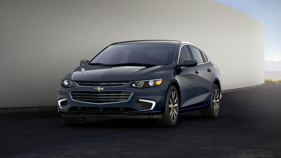 2016 Chevrolet Malibu Vehicle Photo in Lansing, MI 48911