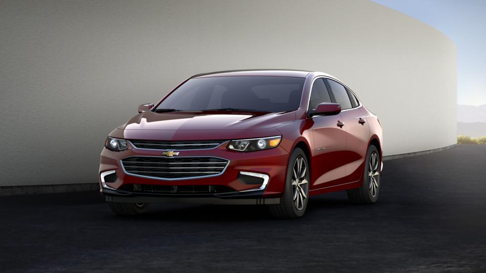 2016 Chevrolet Malibu Vehicle Photo in Saginaw, MI 48609