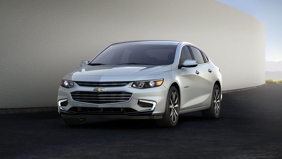 2016 Chevrolet Malibu Vehicle Photo in Boonville, IN 47601