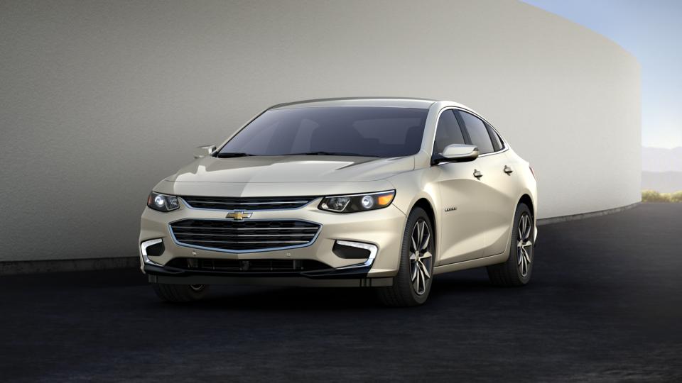 2016 Chevrolet Malibu Vehicle Photo in COLMA, CA 94014-3284