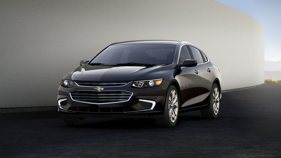 2016 Chevrolet Malibu Vehicle Photo in Smyrna, DE 19977