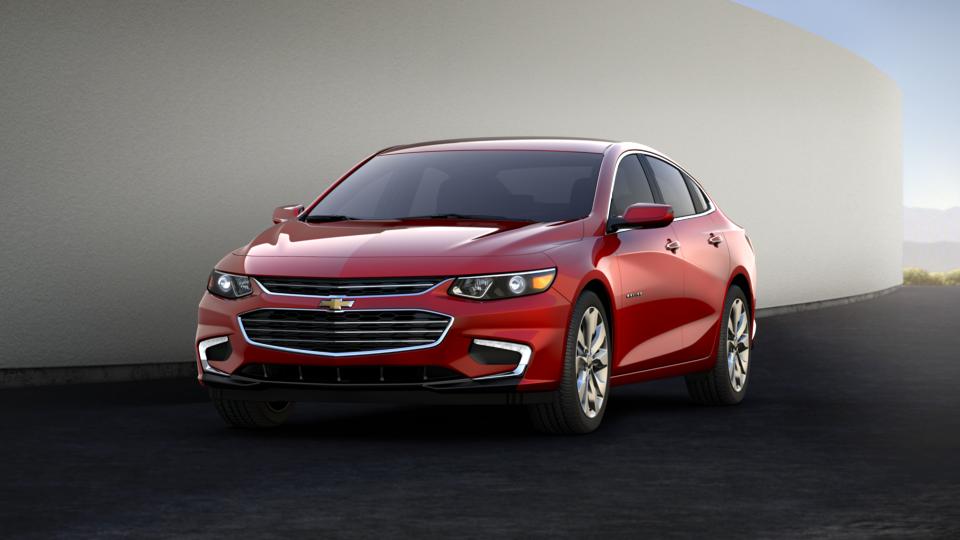 2016 Chevrolet Malibu Vehicle Photo in Lowell, IN 46356