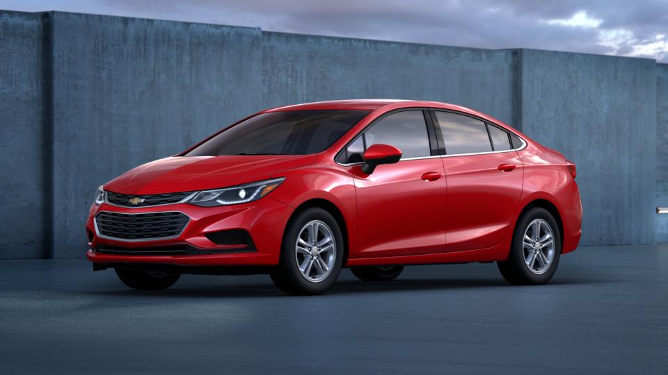 2016 Chevrolet Cruze Vehicle Photo in Williamsville, NY 14221