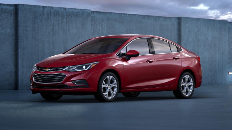 2016 Chevrolet Cruze Vehicle Photo in Hudson, MA 01749