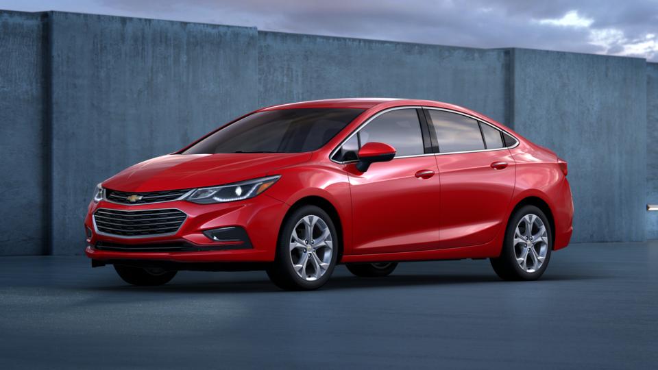 2016 Chevrolet Cruze Vehicle Photo in BOONVILLE, IN 47601-9633